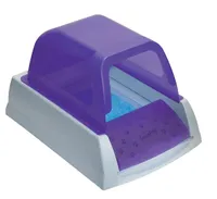 ScoopFree by PetSafe Ultra Self-Cleaning Litter Box
|RRP: $189.99 | Now: $99.95 | Save: $90.04 (47%) at Petco