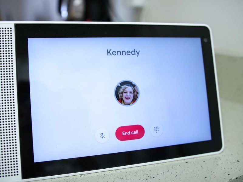 Lenovo Smart Display