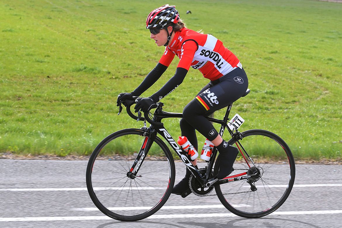 Jessie Daams (Lotto Soudal)