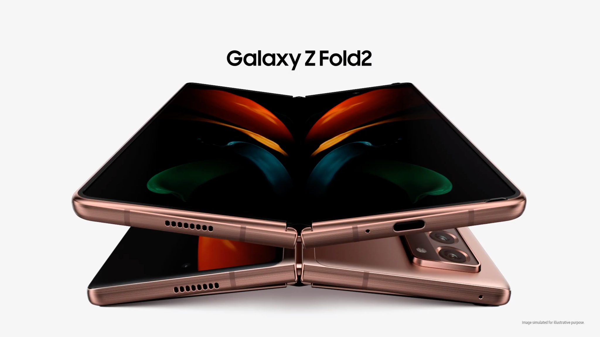 Samsung Galaxy Z Fold 2 unveiled: Price, release date, specs and ...