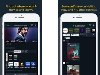 JustWatch (Free)