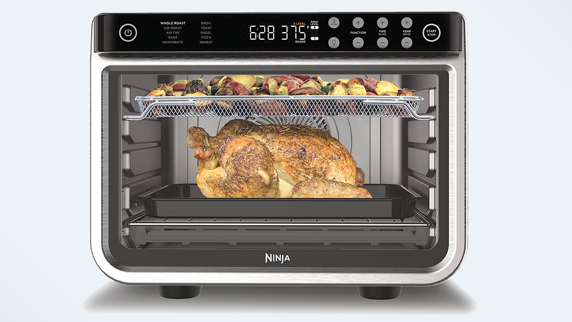 Ninja Foodi 10-in-1 XL Pro Air Fry Oven - DT201