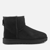 UGG WOMEN'S CLASSIC MINI II SHEEPSKIN BOOTS - Was £165 Now £115.50 (30% off) at All Sole