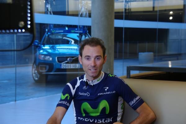 Valderde already has a win under his belt after taking a stage in the Tour Down Under