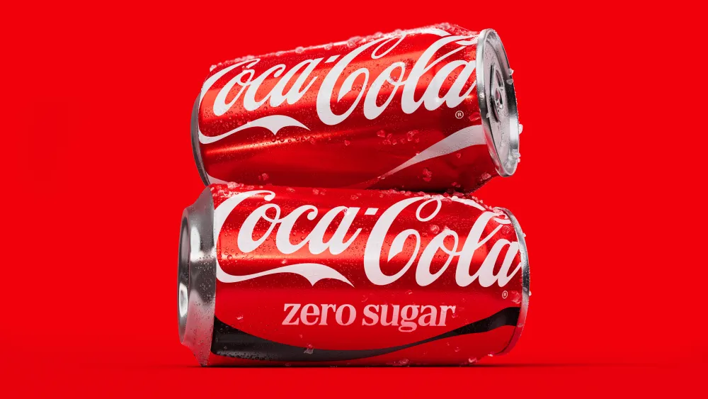 Coca-cola redesign