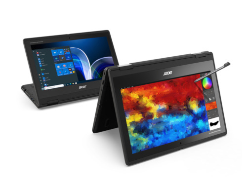 TravelMate Spin B3