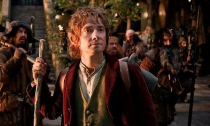 Peter Jackson's The Hobbit: An Unexpected Journey