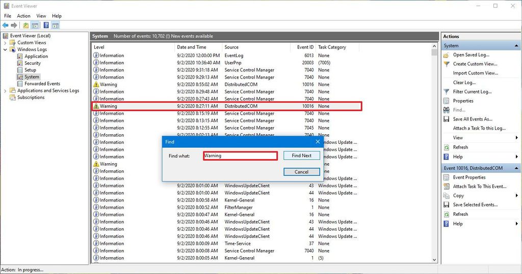Getting started with the Event Viewer on Windows 10 | Windows Central