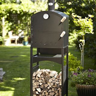 Lakeland Outdoor Wood Fired Oven