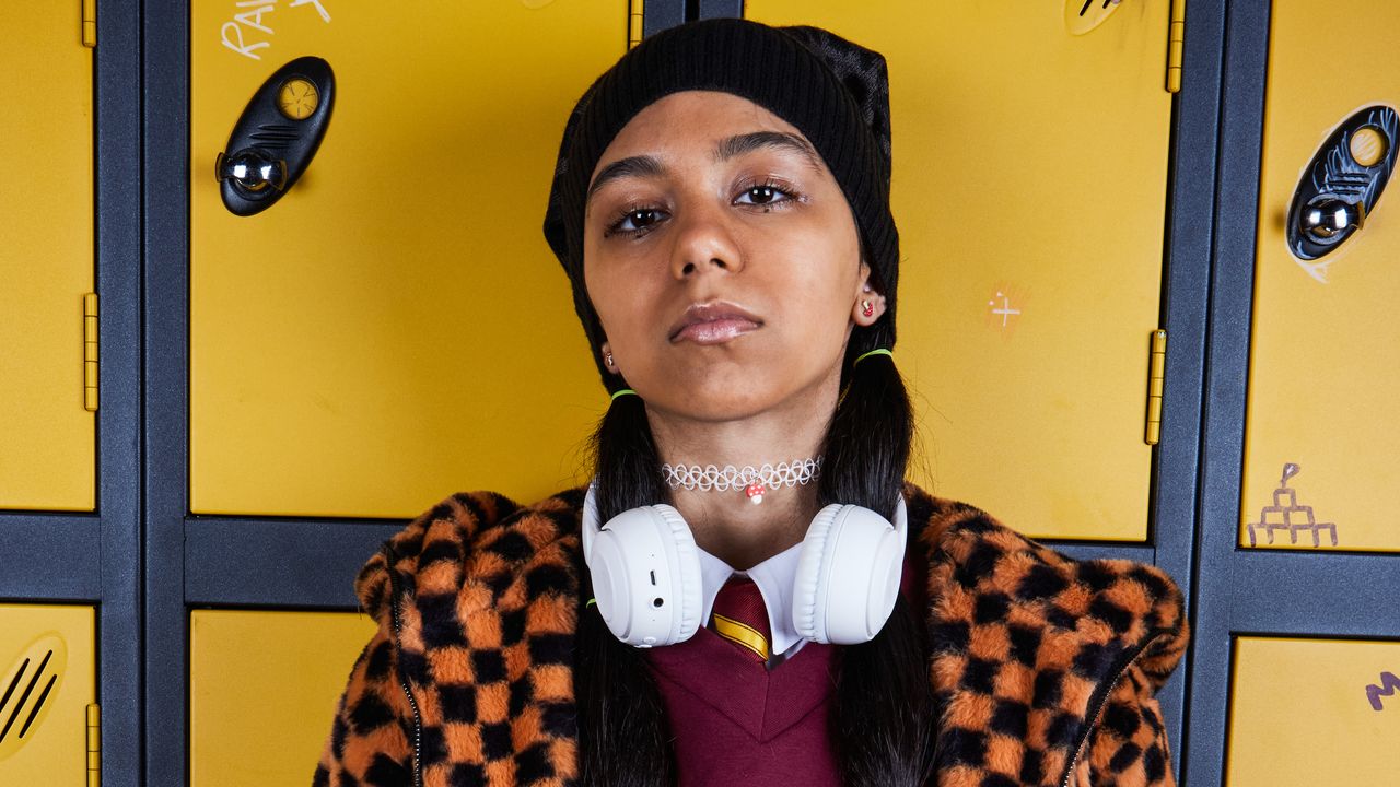 Mollie "Mog" richardson (Aabay Ali) for Waterloo Road series 13
