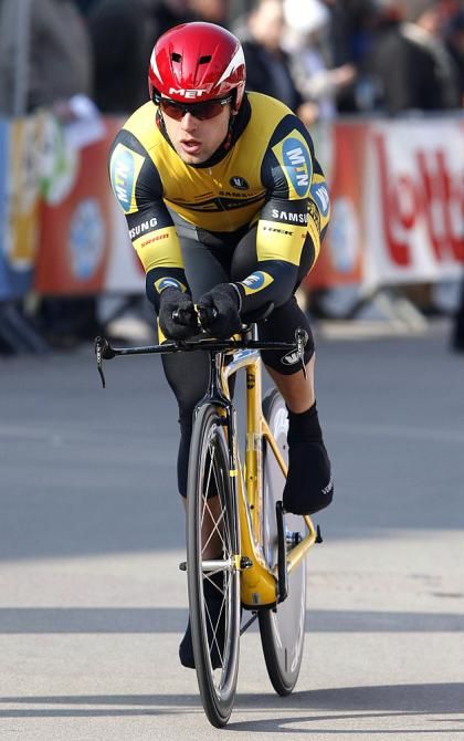 Gerald Ciolek (MTN - Qhubeka)