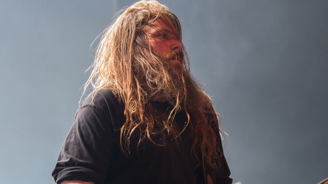 Mark Morton