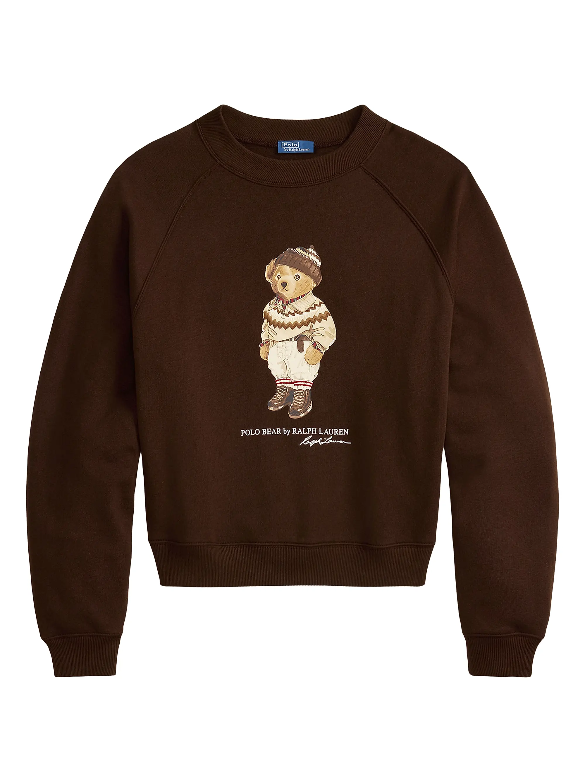 Arctic Polo Bear Sweatshirt