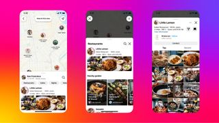 Instagram launches new maps feature that allows to discover more places from the app.