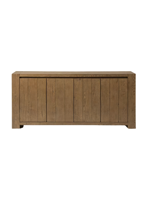 Reclaimed Oak Sideboard