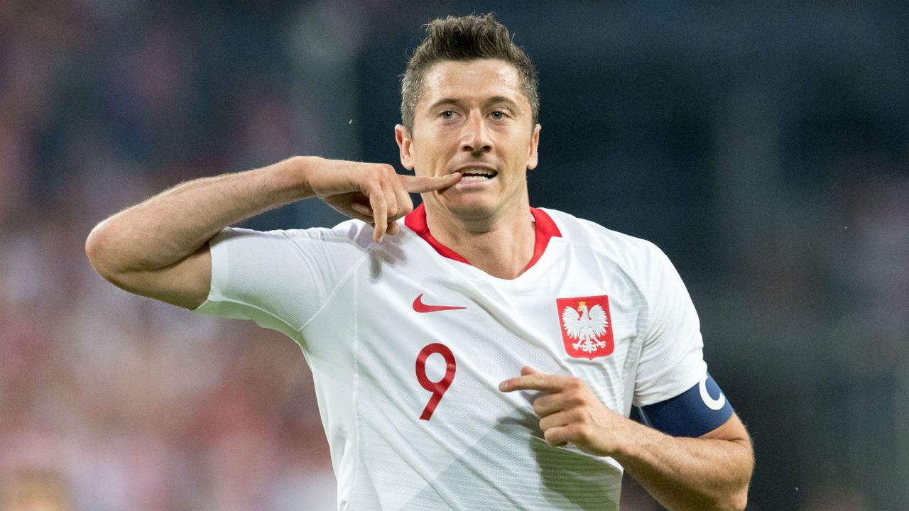 Man Utd transfer news Robert Lewandowski Bayern Munich Real Madrid