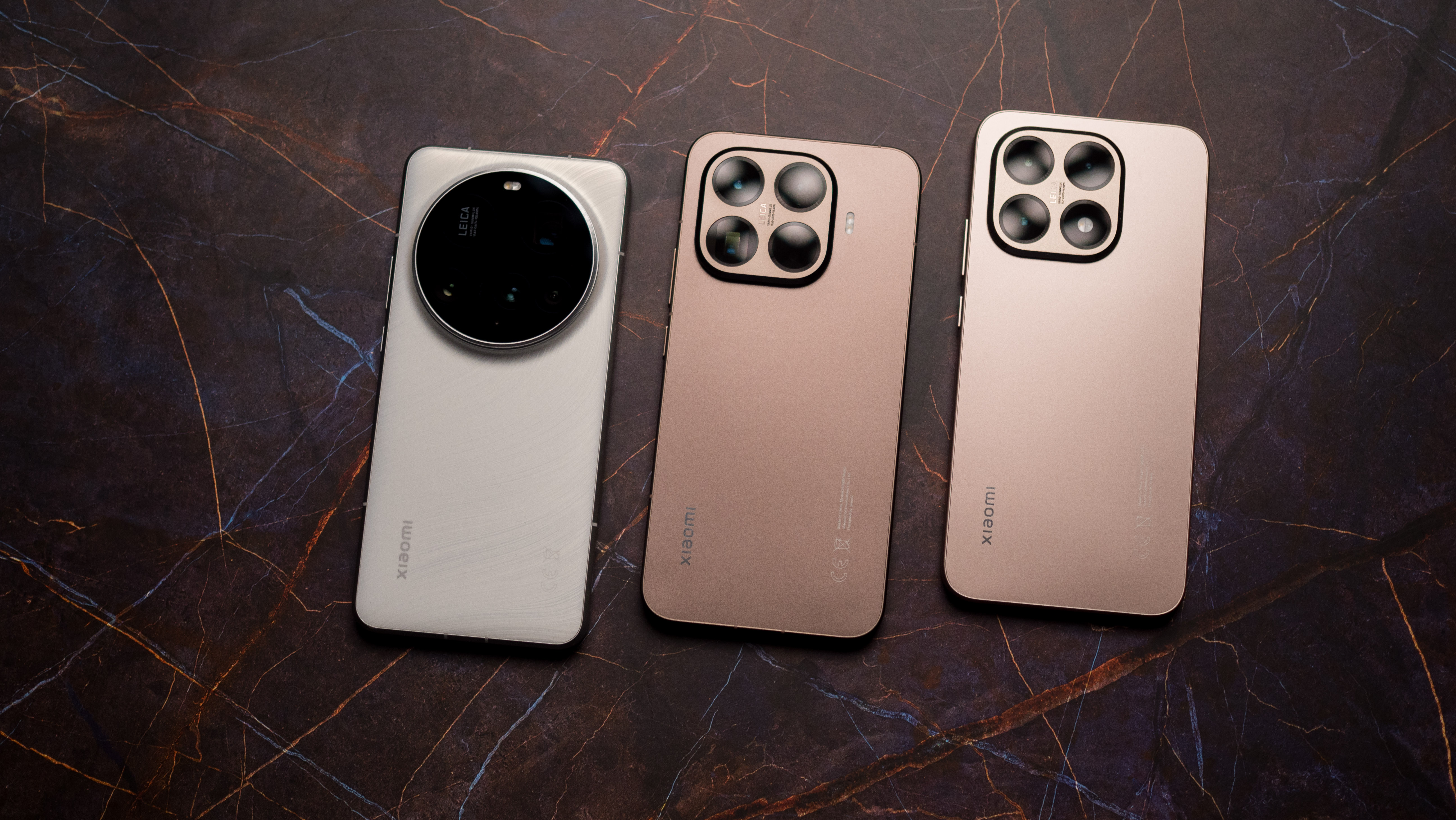 Xiaomi's best phones of 2025