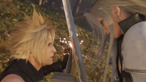 Final Fantasy 7 Rebirth PS5 screenshot