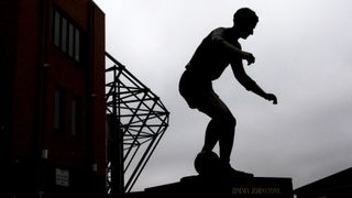 Soccer – Celtic Park General Views