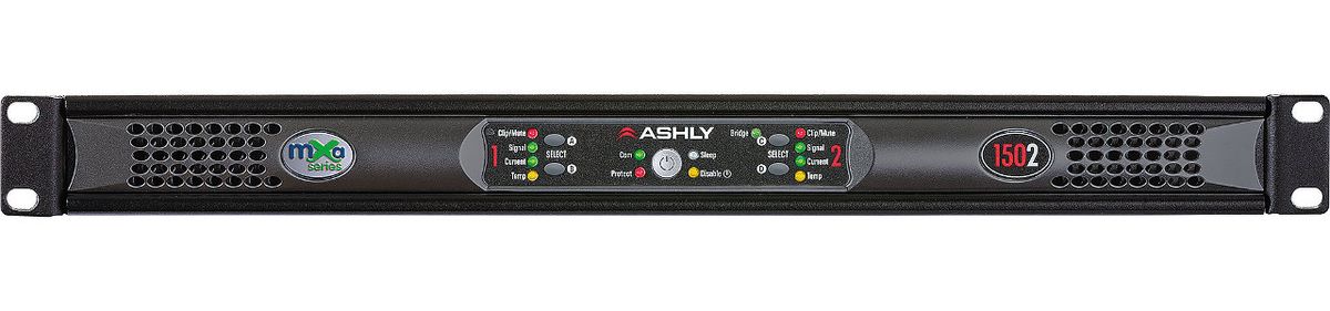 Ashly Audio mXa-1502