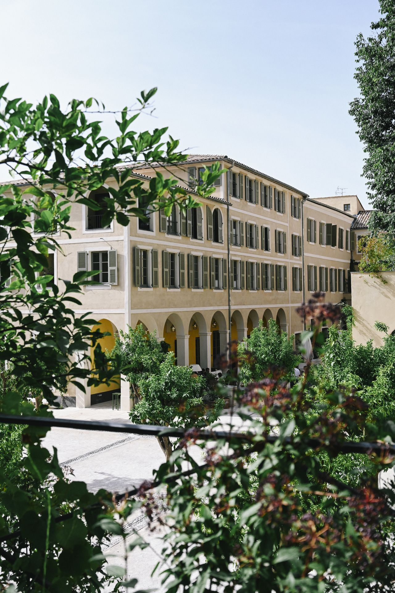 H&ocirc;tel du Couvent