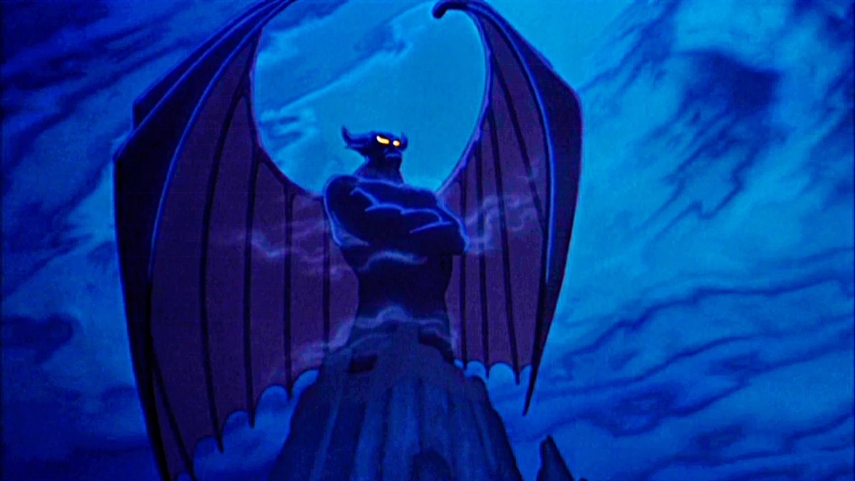 Chernabog from Fantasia