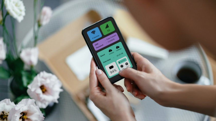 Peppy Pulse Aura 5G Mobile Router