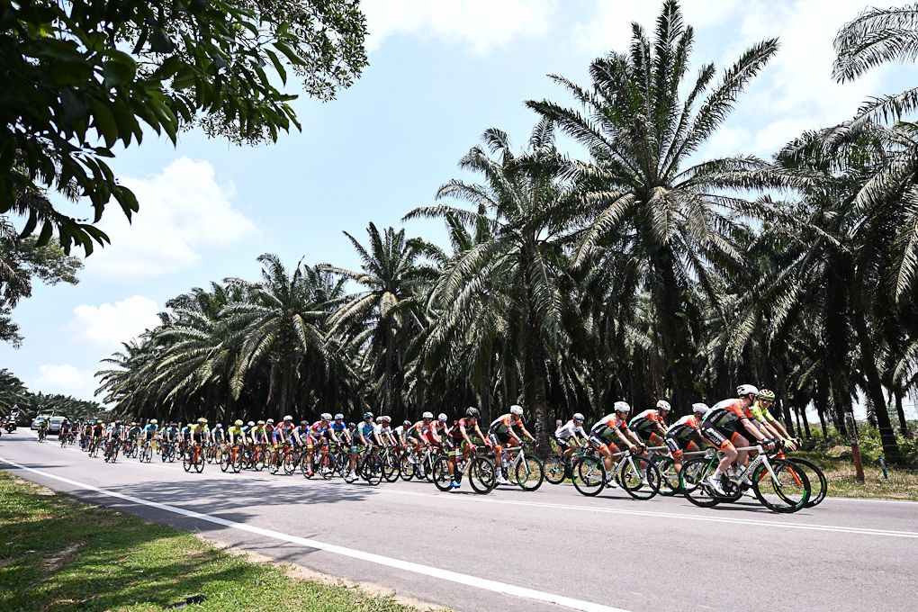 Tour de Langkawi stage 3