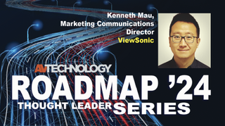 KENNETH MAU Marketing Communications Director ViewSonic