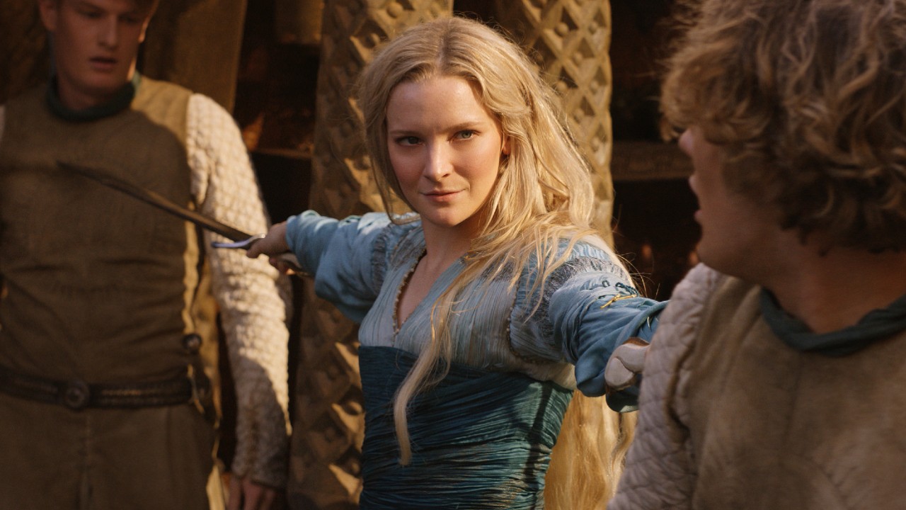 'I Am No Man': The Most Empowering Female Characters In The Lord Of The Rings Franchise