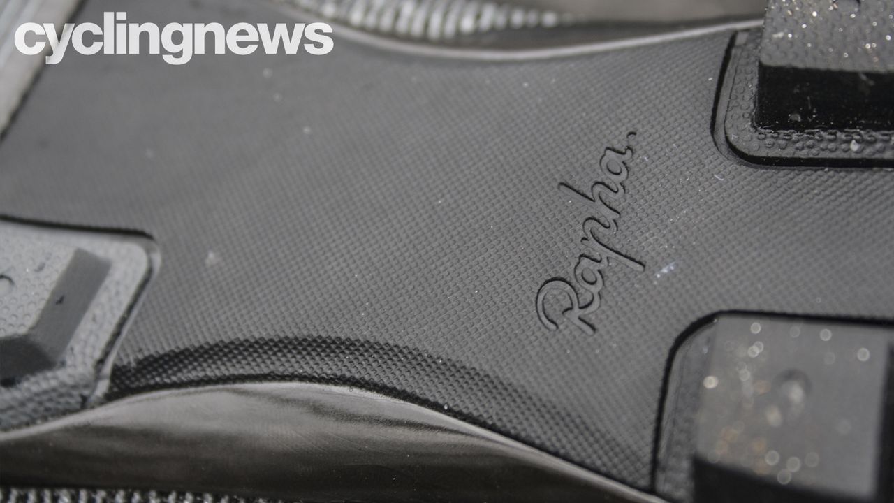 Rapha Explore Powerweave gravel shoe