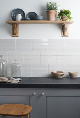 Dale and Cliff tiles, £139.95 per square metre, Panorama collection, Elements range, Dale and Cliff tiles, £139.95 per square metre, Panorama collection, Elements range, The Winchester Tile Company