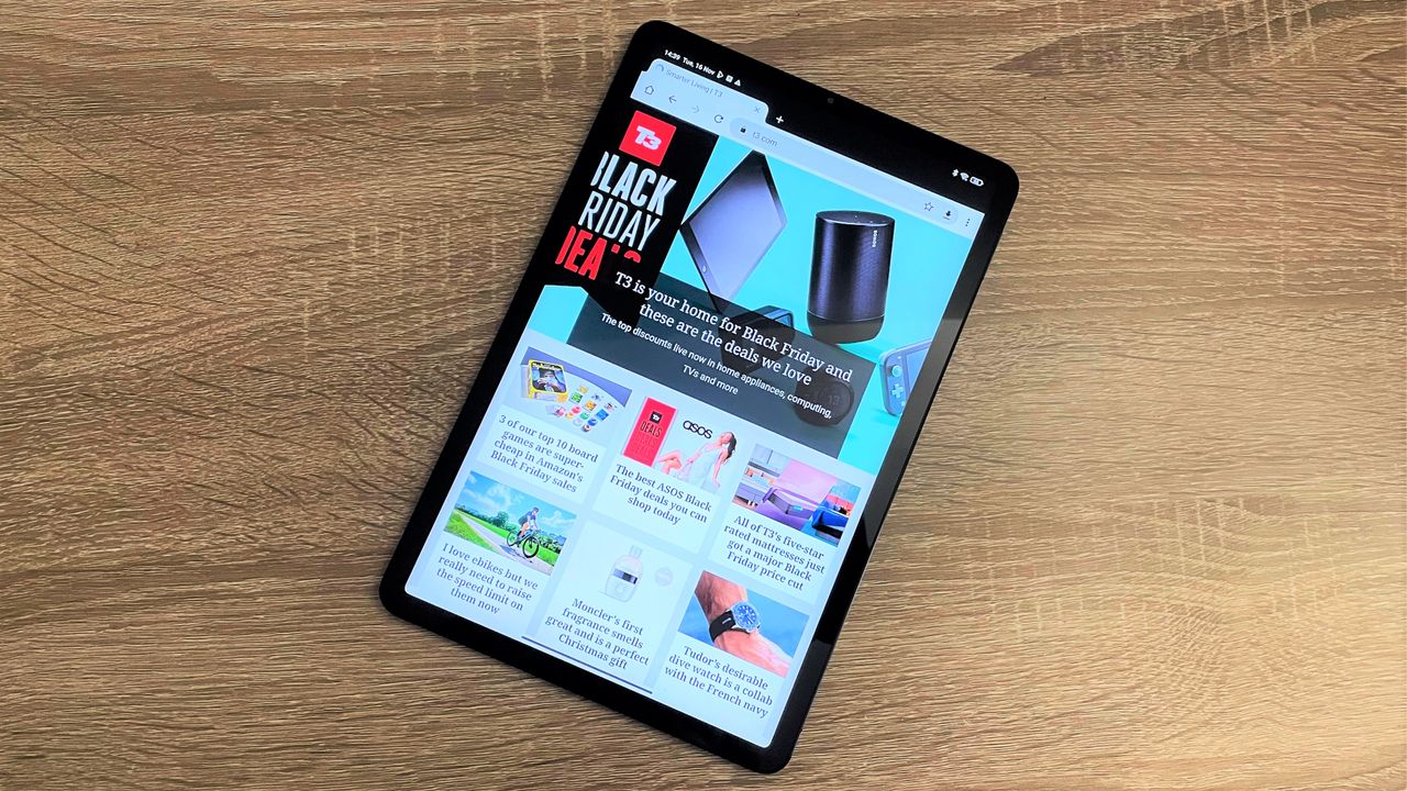 Xiaomi Pad 5 review