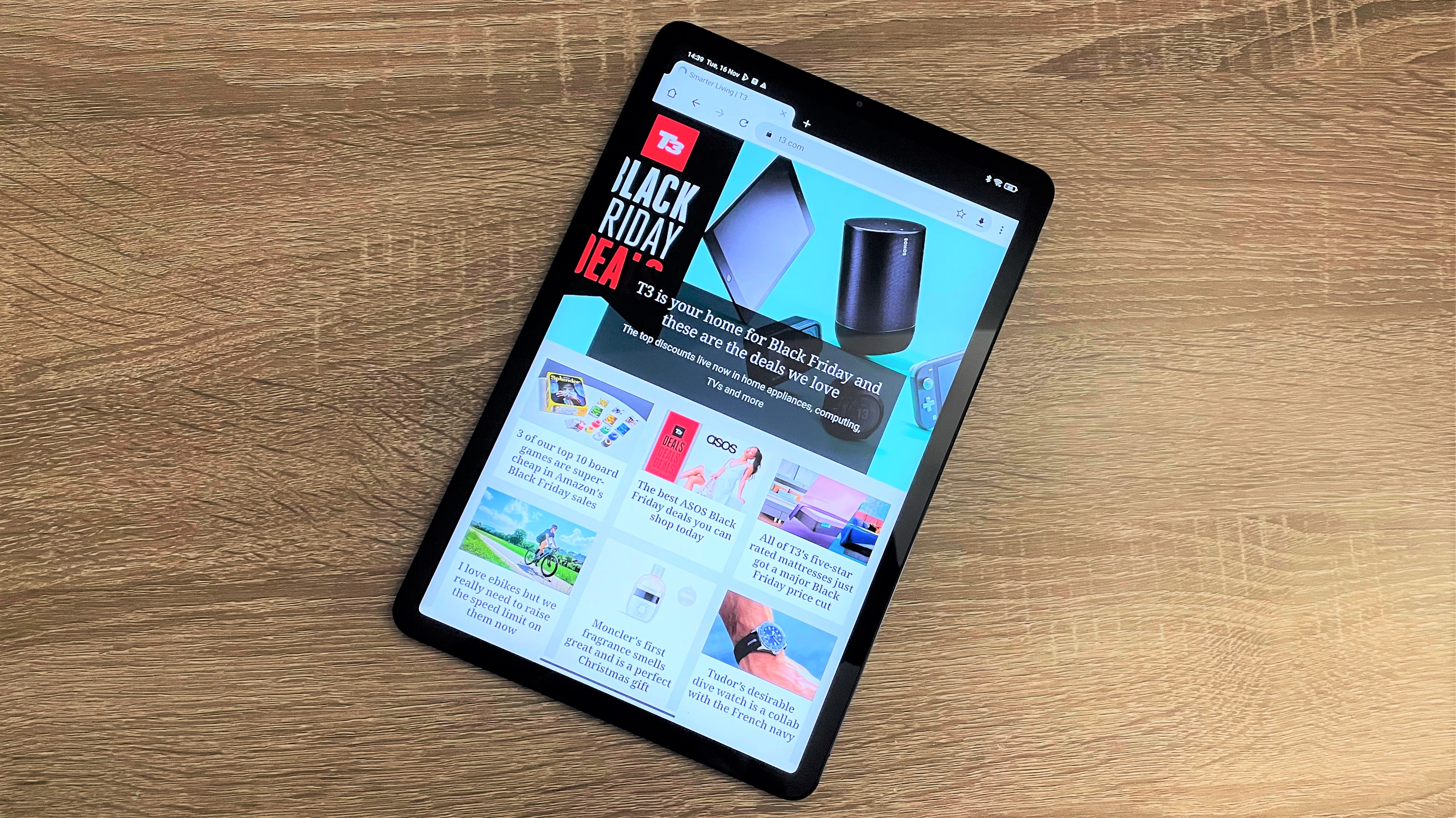 Xiaomi Pad 5 review 