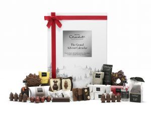 Hotel Chocolat's Best Christmas Advent Calendars for 2020