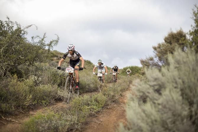 Christoph Sauser of Meerendal Songo Specialized