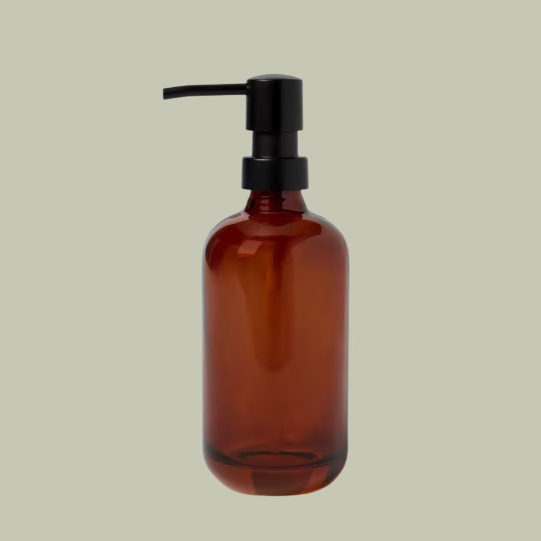 John Lewis, Glass Soap Dispenser
