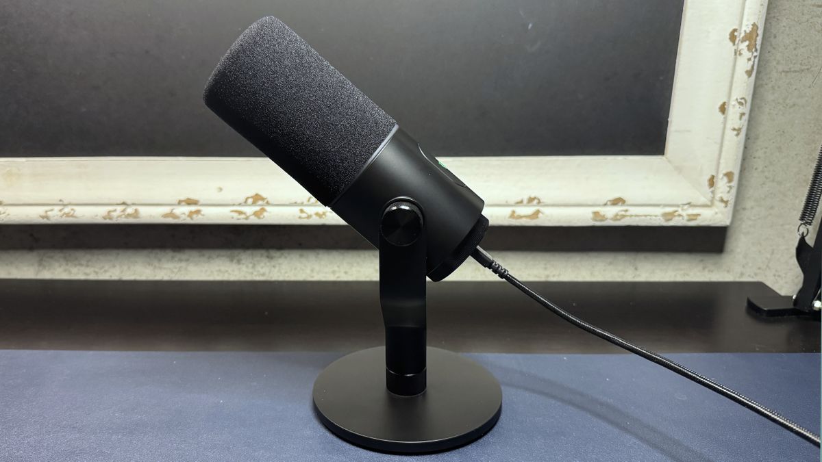 Razer Seiren V3 Pro