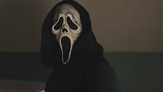 Ghostface în Scream 6
