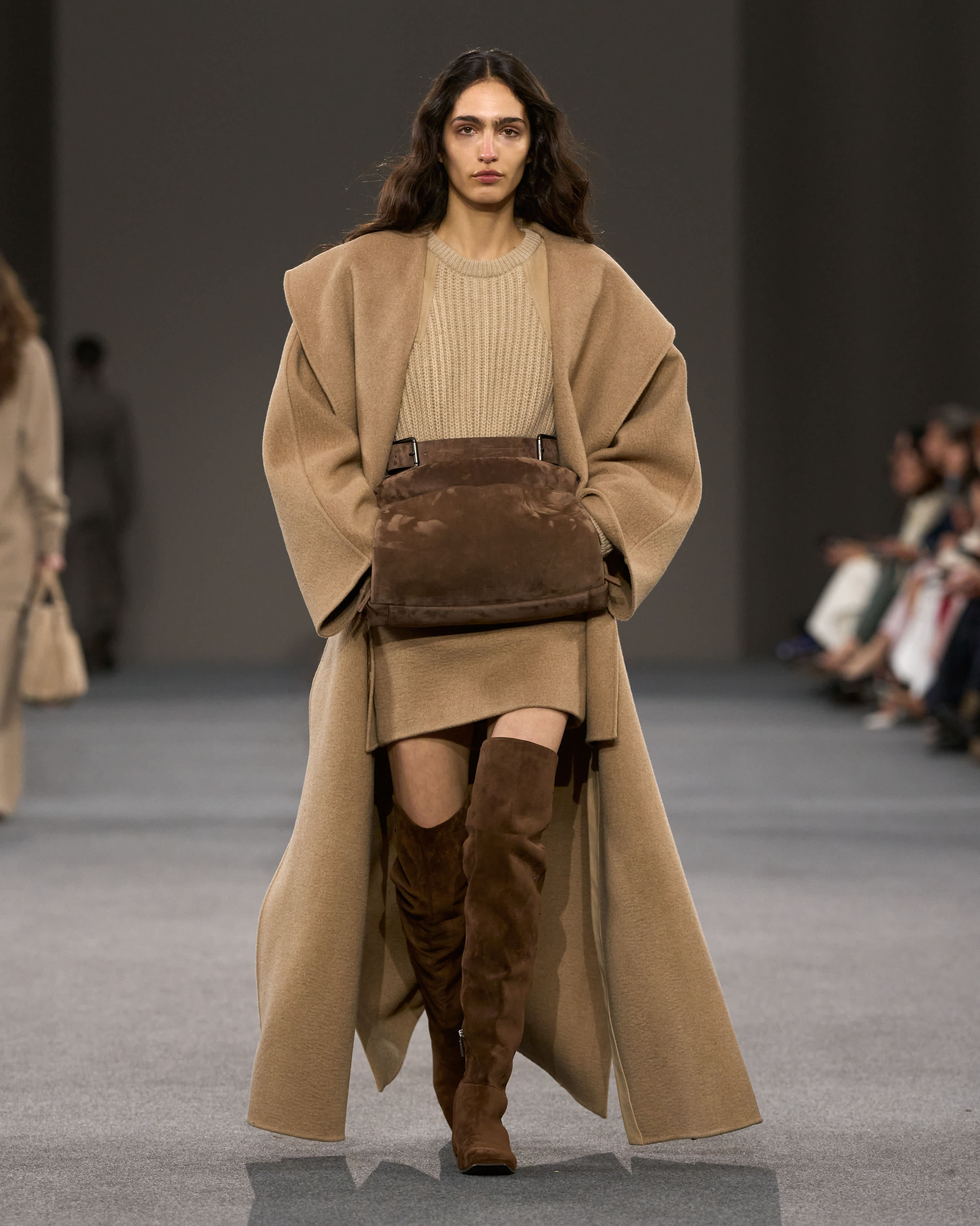 Max Mara A/W 2026 runway show