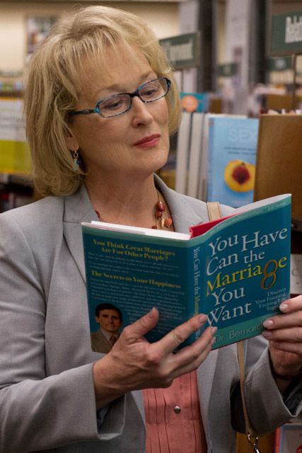 Meryl Streep in Hope Springs