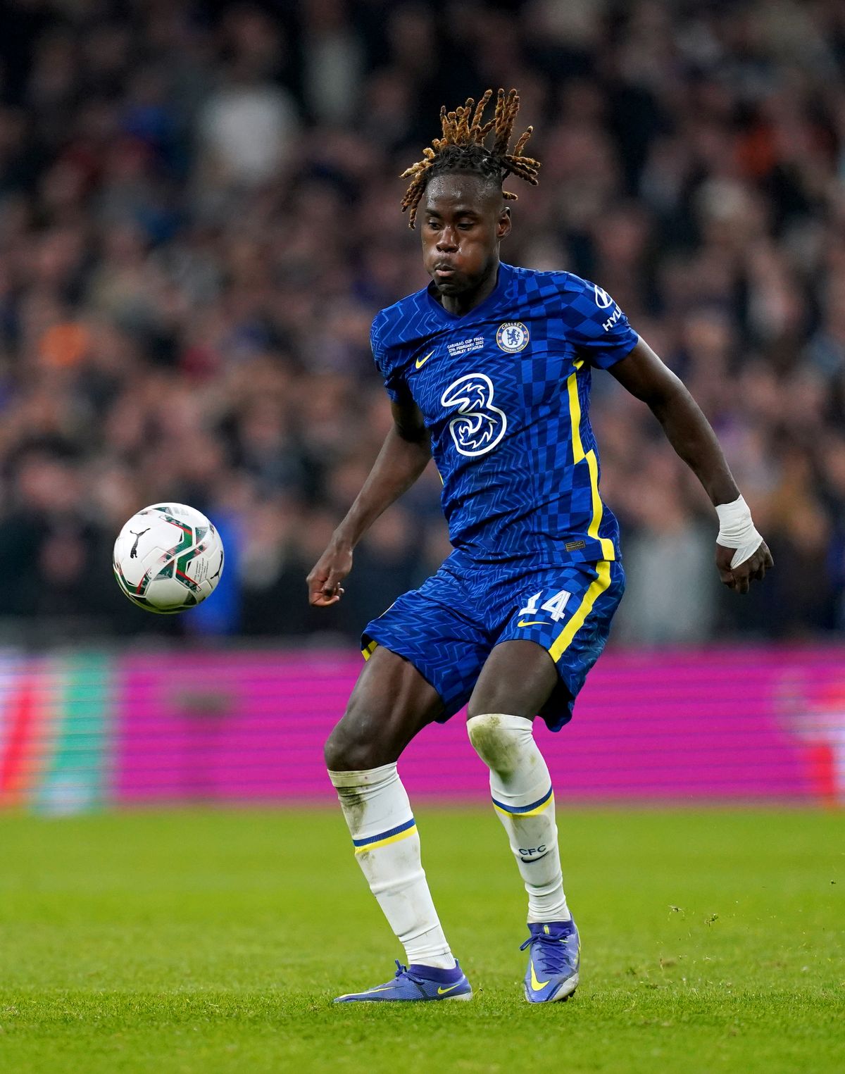 Chelsea v Liverpool – Carabao Cup – Final – Wembley Stadium