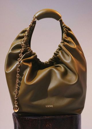 Loewe squeeze bag