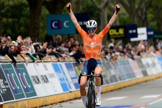 Demi Vollering set to lead a Dutch women’s 2026 UCI Road World Championship squad surprisingly lacking two former winners
