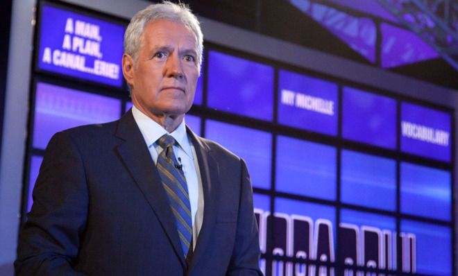 Alex Trebek