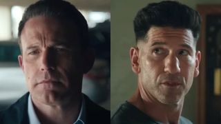 Ben Affleck and Jon Bernthal in The Accountant 2.