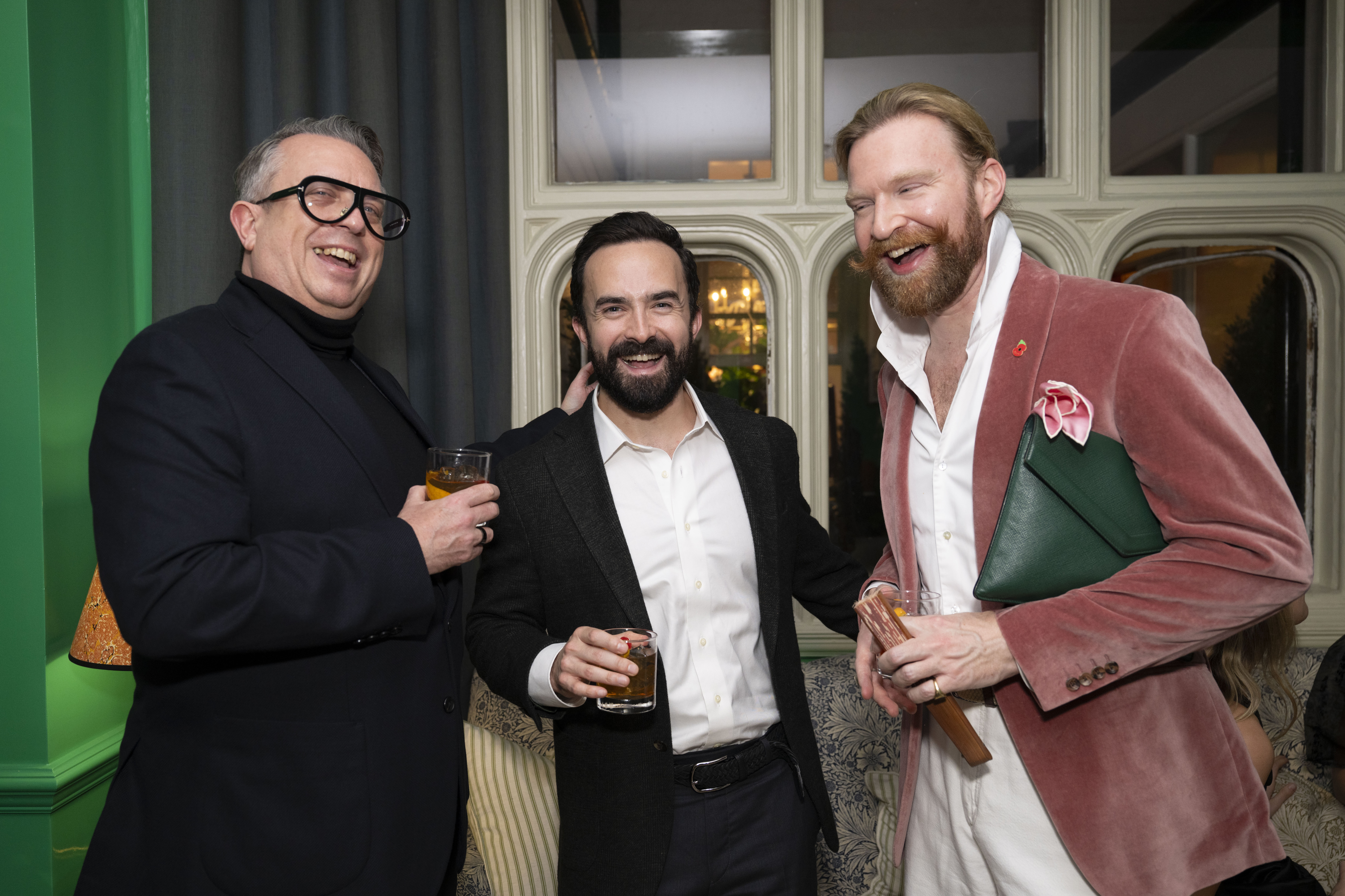 2025 Gentleman&#039;s Life party