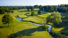 Oak Hill Country Club, host of the 2023 PGA Championship