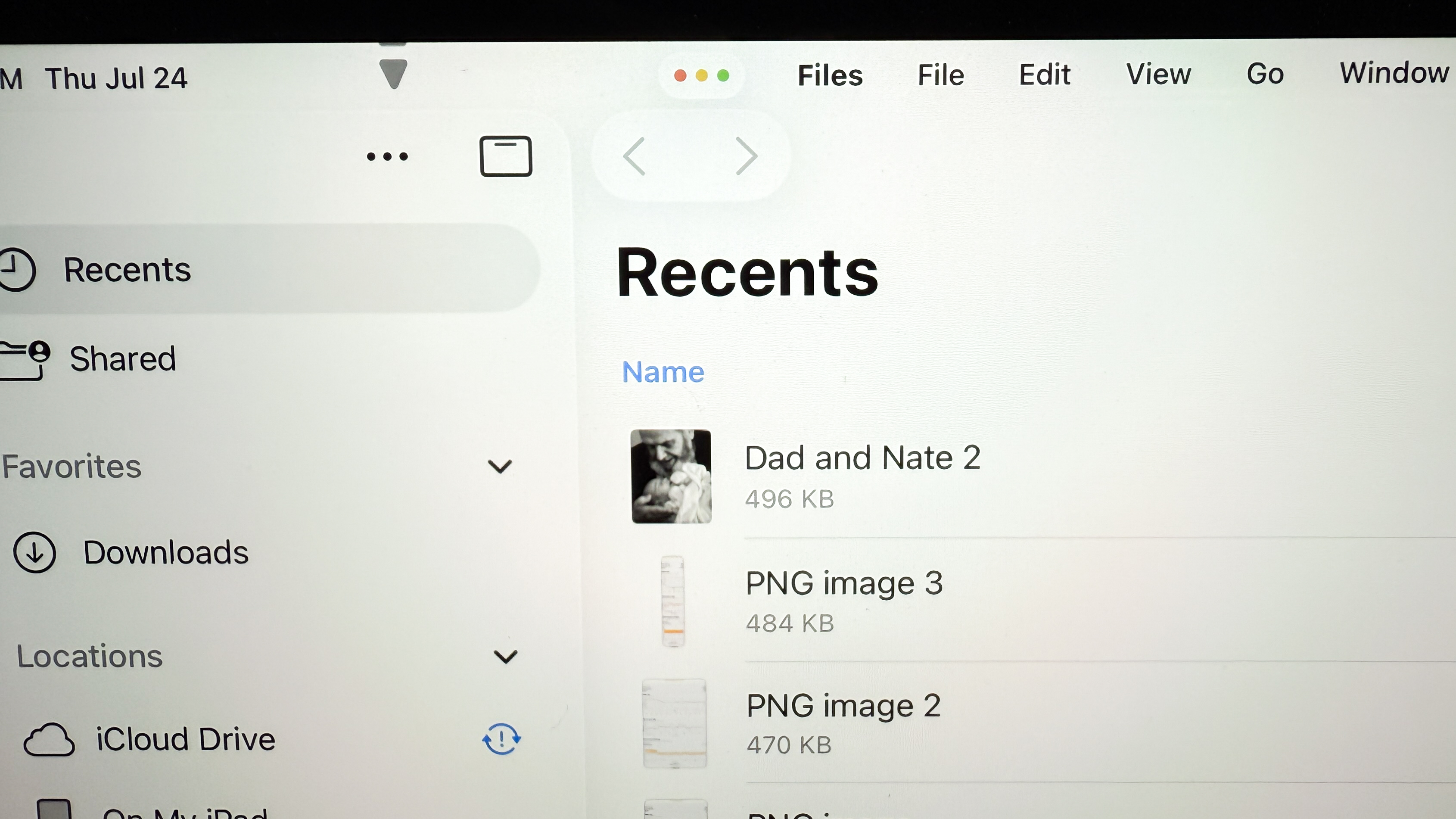 iPadOS 26