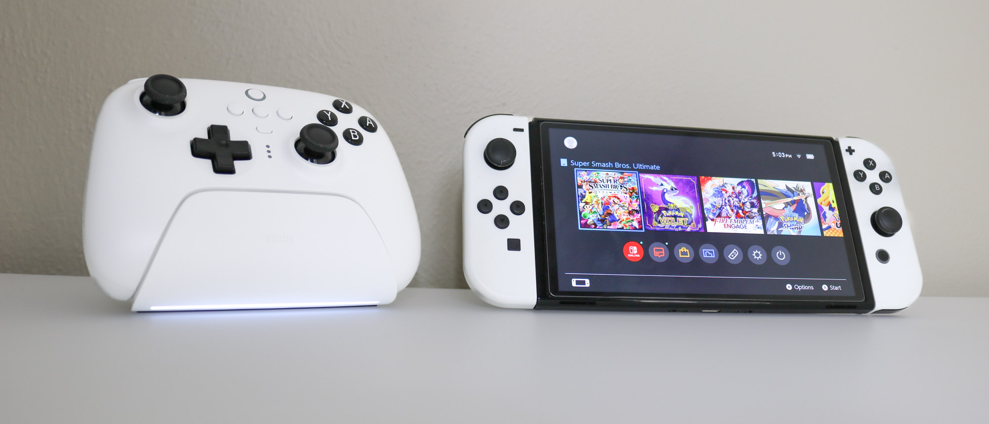 8BitDo Pro 2 Review: The Best Nintendo Switch Controller